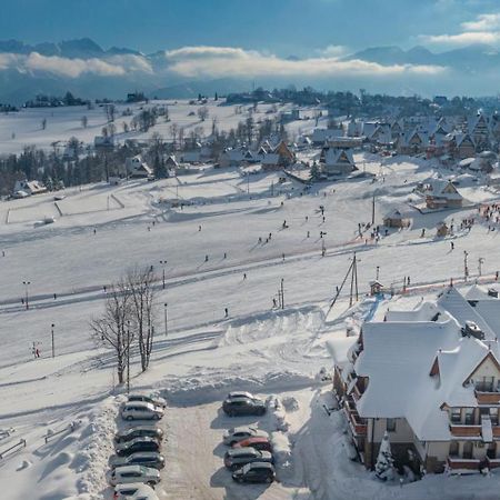 Hotel Redyk Ski&Relax زومب المظهر الخارجي الصورة