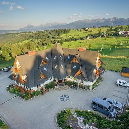Hotel Redyk Ski&Relax زومب المظهر الخارجي الصورة