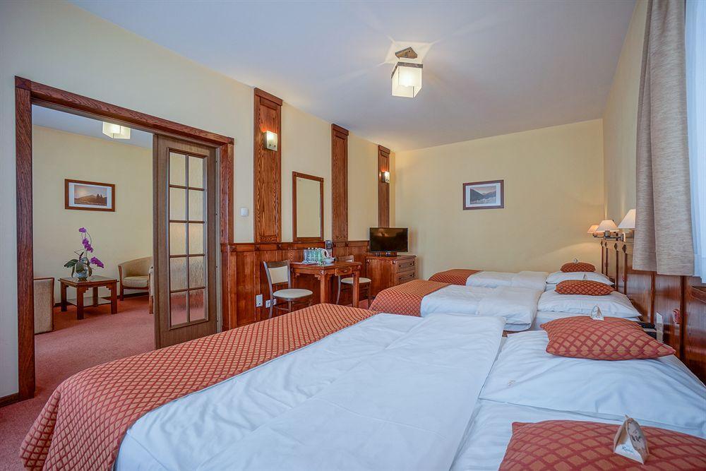 Hotel Redyk Ski&Relax زومب المظهر الخارجي الصورة