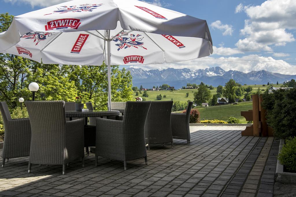 Hotel Redyk Ski&Relax زومب المظهر الخارجي الصورة