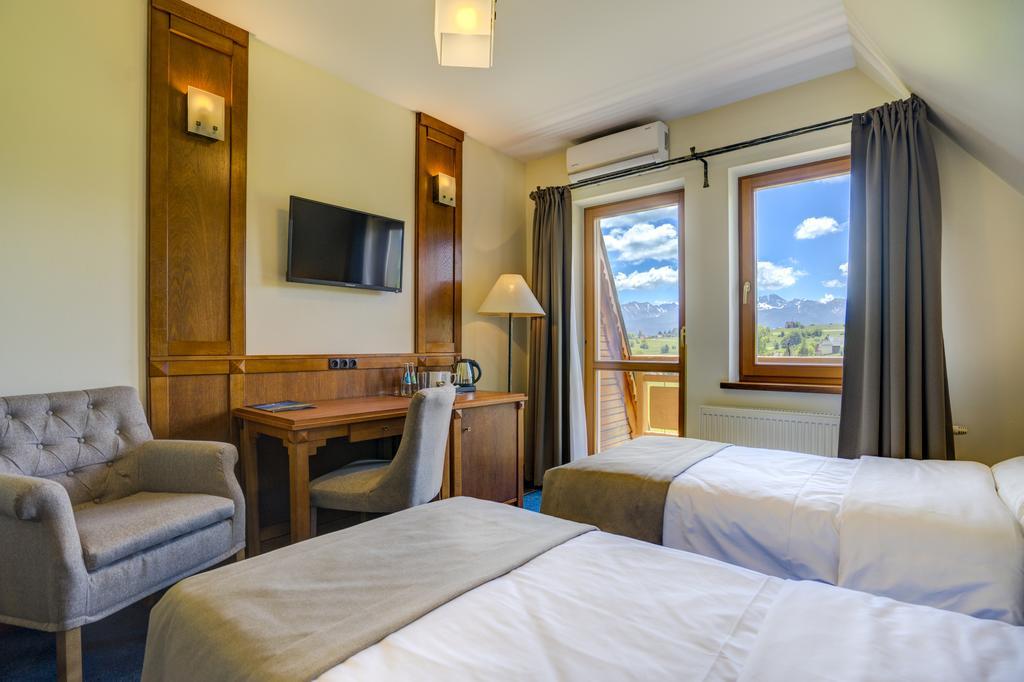 Hotel Redyk Ski&Relax زومب المظهر الخارجي الصورة