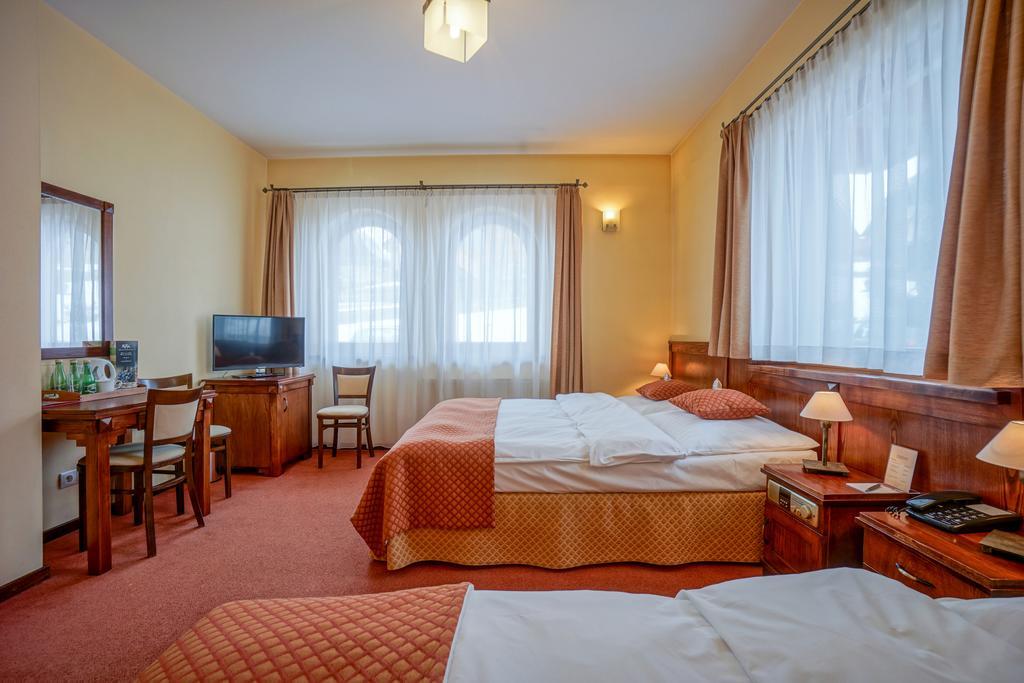 Hotel Redyk Ski&Relax زومب الغرفة الصورة