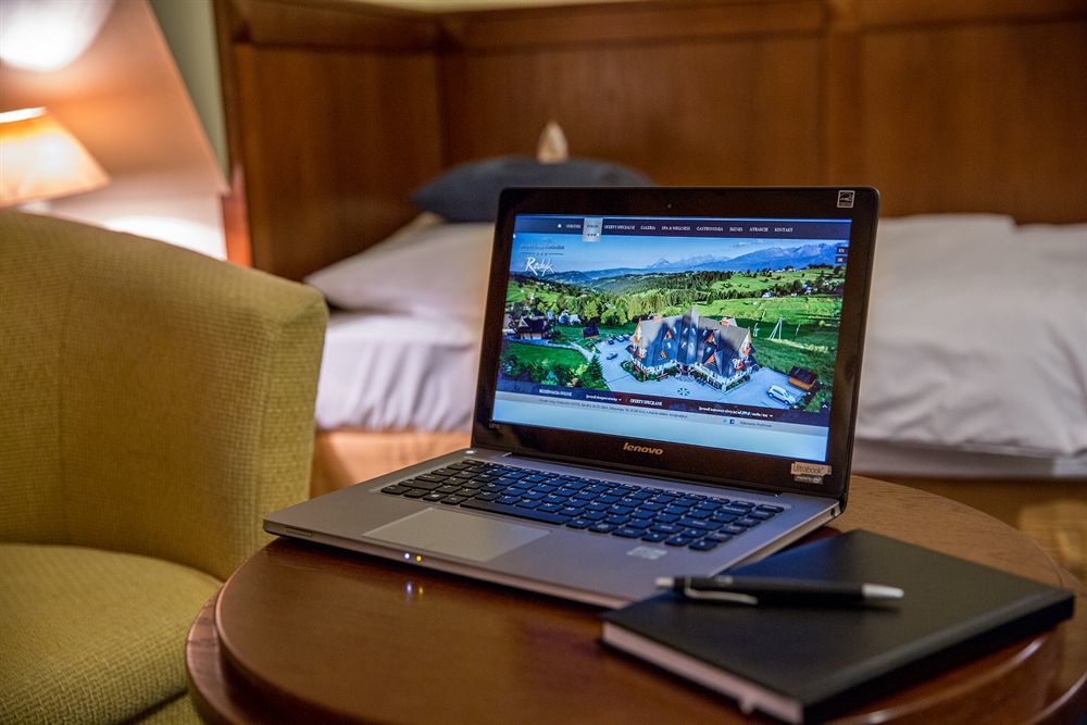 Hotel Redyk Ski&Relax زومب المظهر الخارجي الصورة