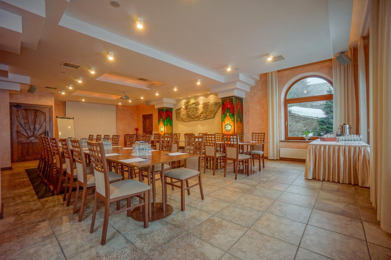 Hotel Redyk Ski&Relax زومب المظهر الخارجي الصورة