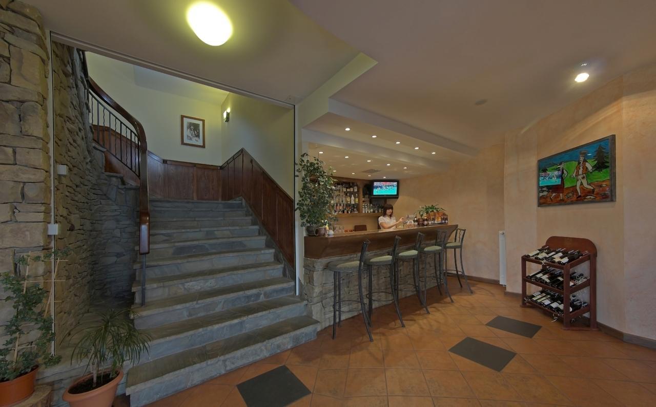 Hotel Redyk Ski&Relax زومب المظهر الداخلي الصورة