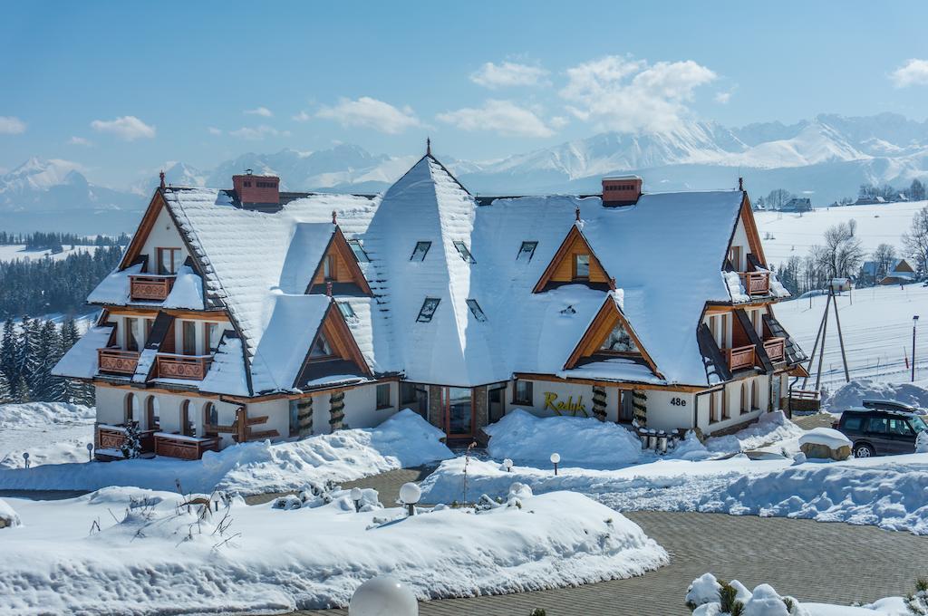 Hotel Redyk Ski&Relax زومب المظهر الخارجي الصورة