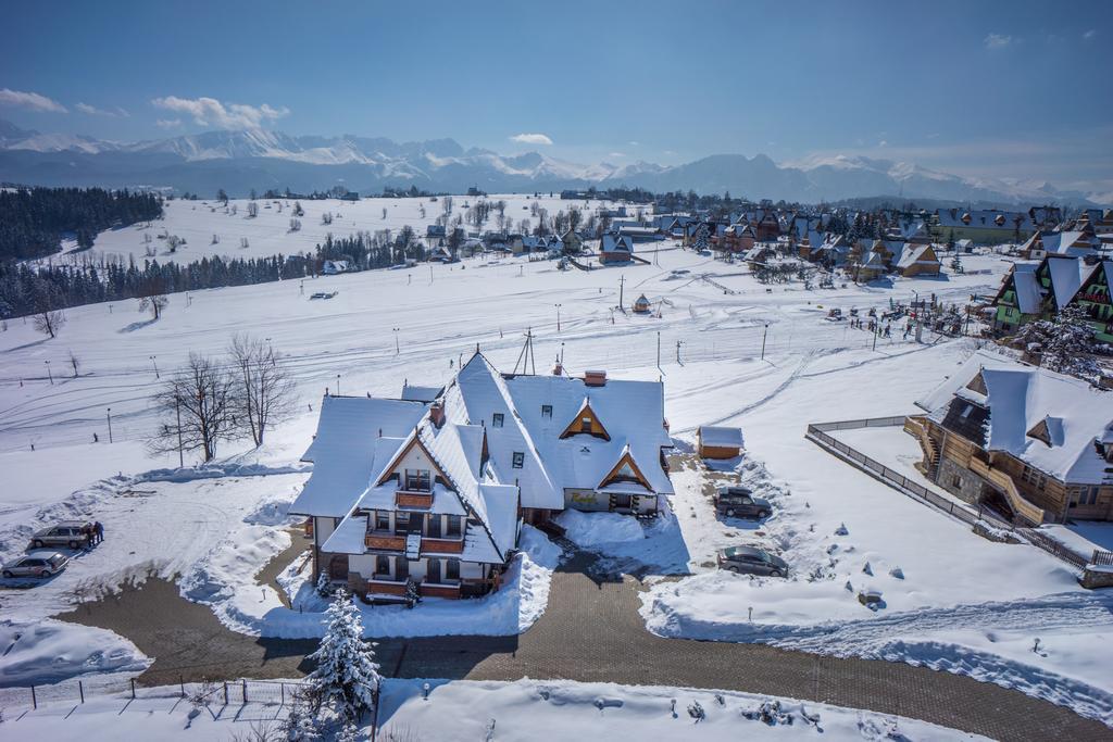 Hotel Redyk Ski&Relax زومب المظهر الخارجي الصورة